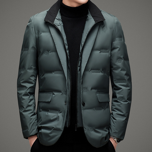 Rivoli Quilted Down - Blazer CASA LARO MEN