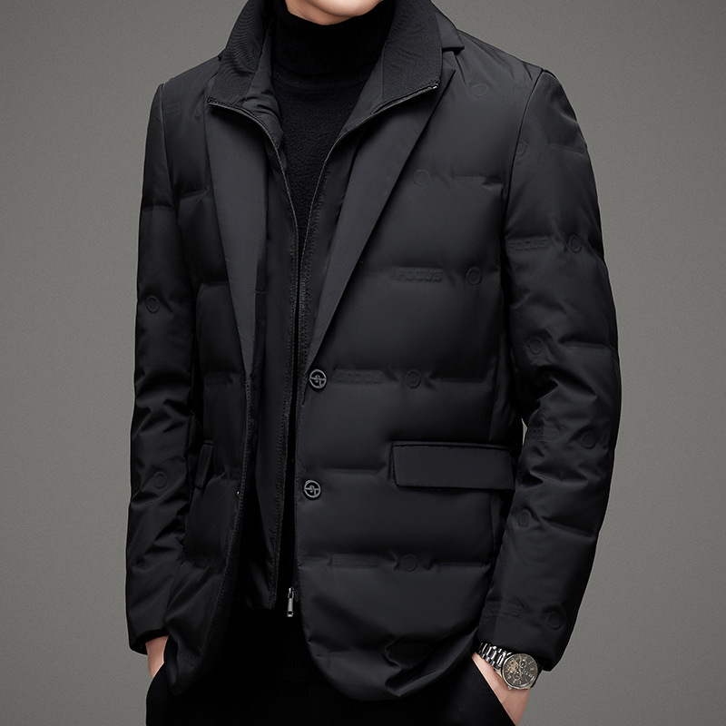 Rivoli Quilted Down - Blazer CASA LARO MEN