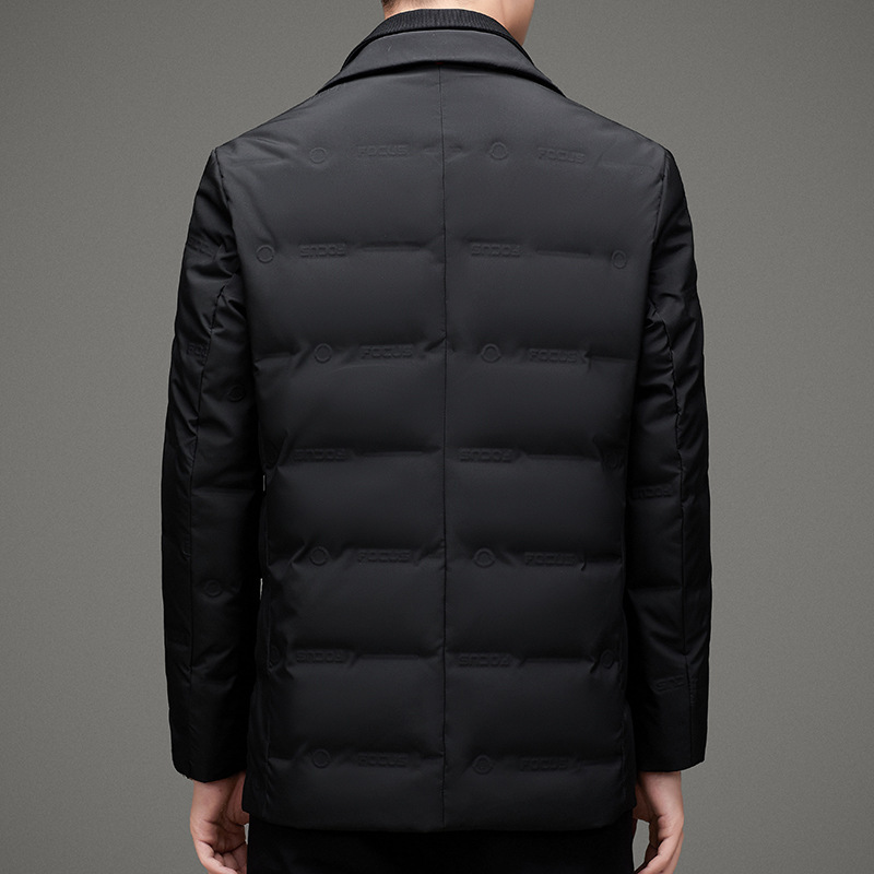 Rivoli Quilted Down - Blazer CASA LARO MEN
