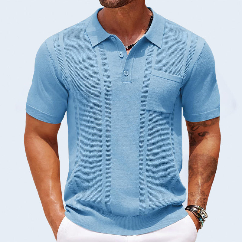 Positano Knit - Polo
