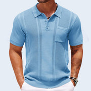 Positano Knit - Polo
