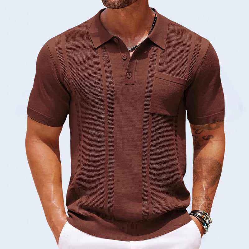 Positano Knit - Polo