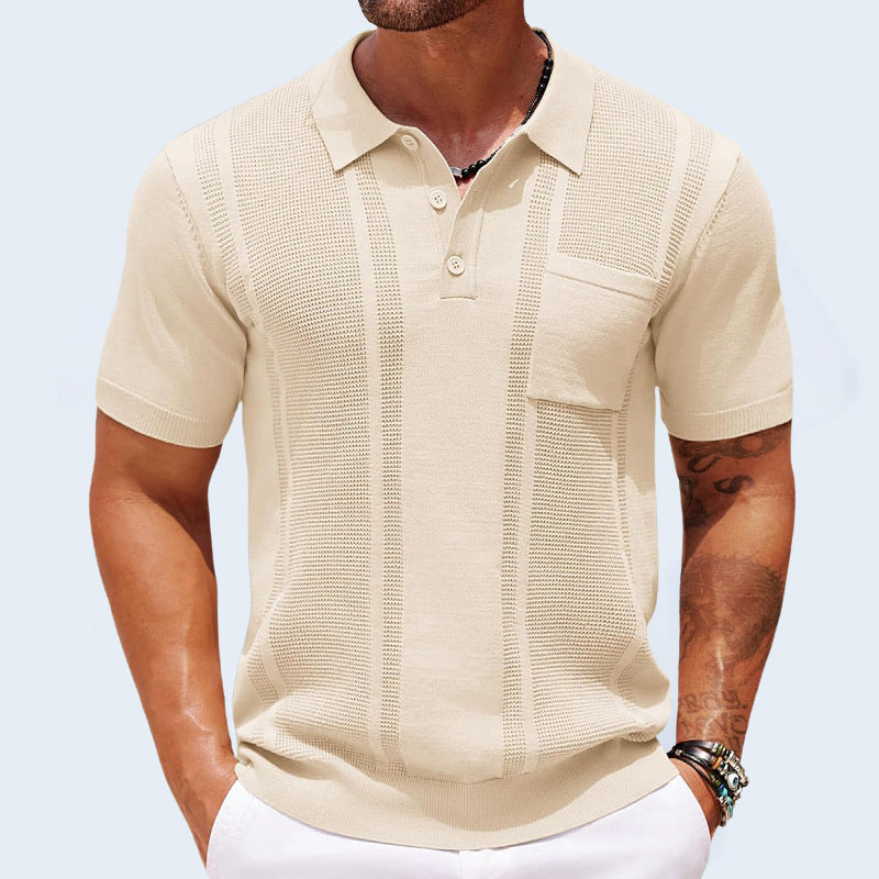 Positano Knit - Polo