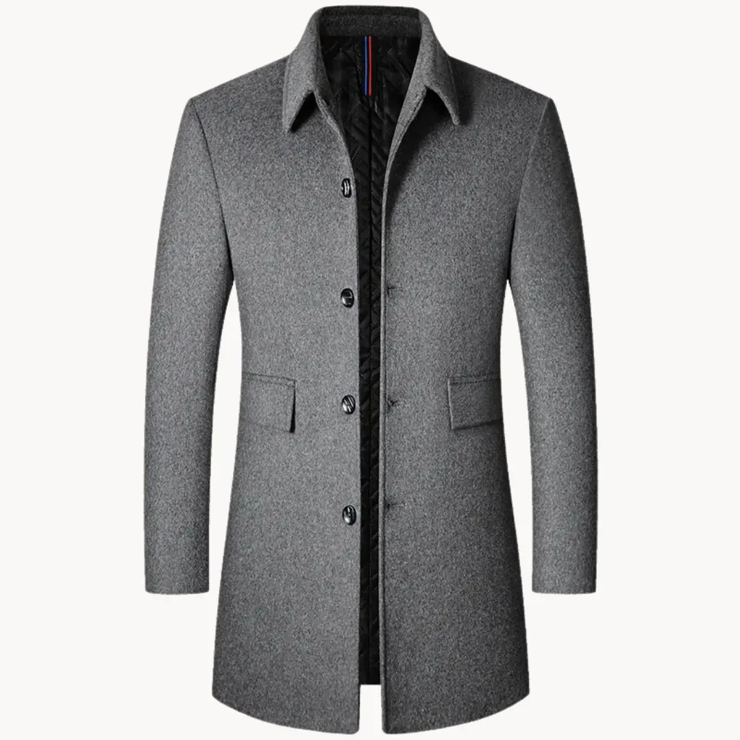 Roman Wool - Coat CASA LARO