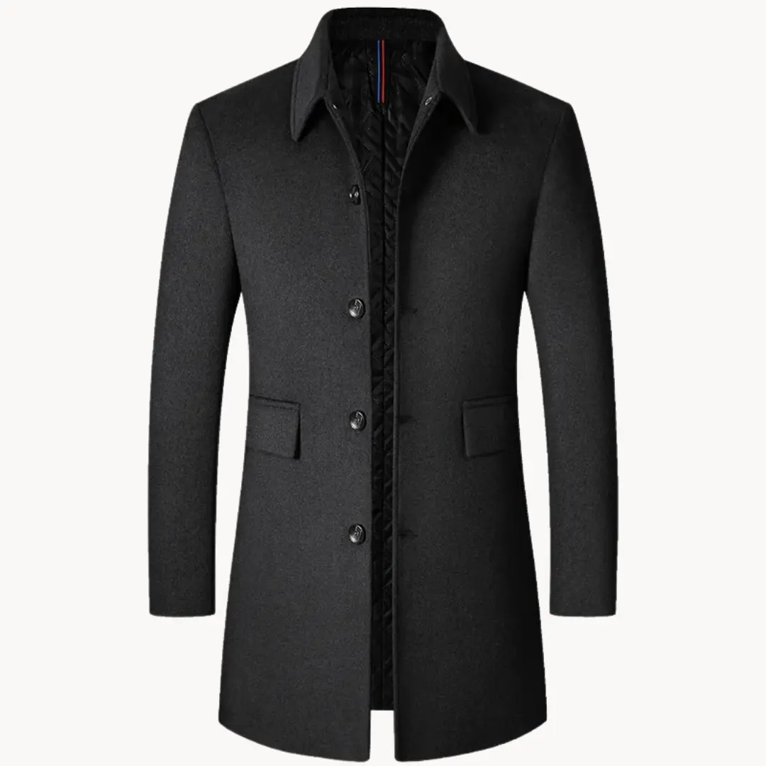Roman Wool - Coat CASA LARO