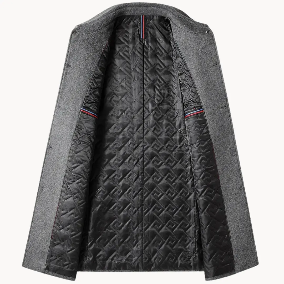 Roman Wool - Coat CASA LARO