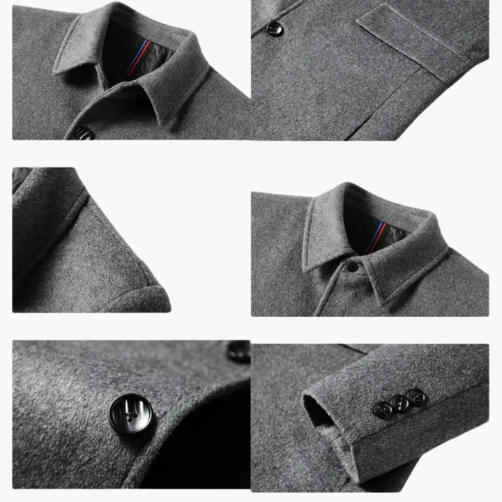 Roman Wool - Coat CASA LARO