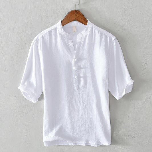 Romeo Linen - Shirt CASA LARO