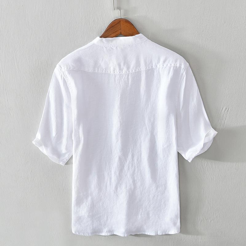 Romeo Linen - Shirt CASA LARO