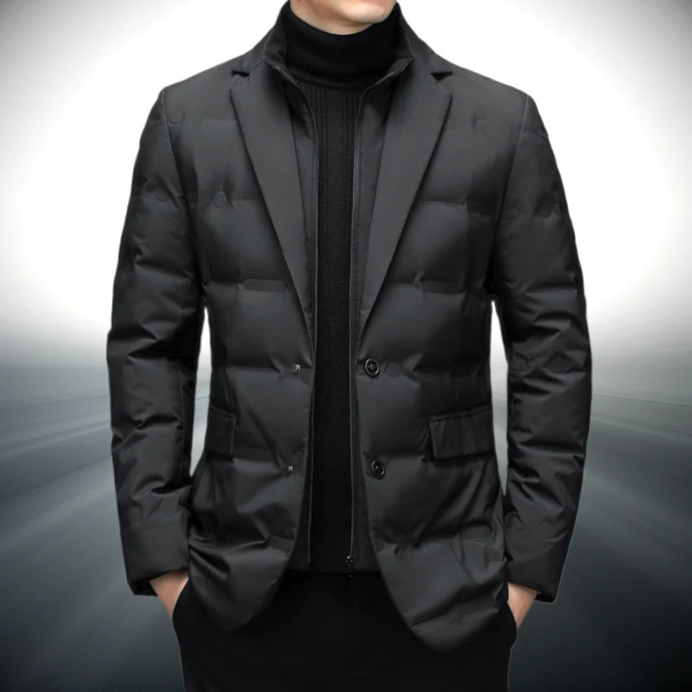 Ross - Urban Windbreaker Jacket CASA LARO MEN