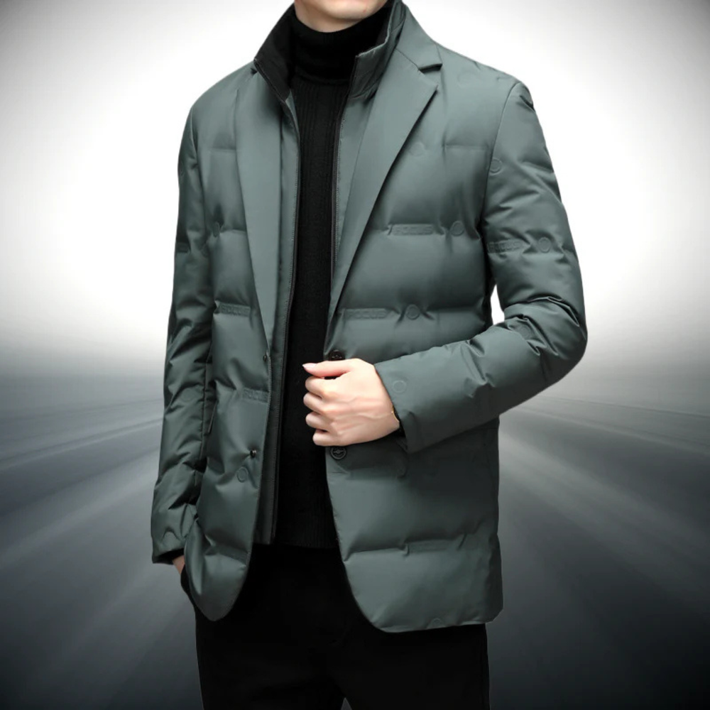 Ross - Urban Windbreaker Jacket CASA LARO MEN