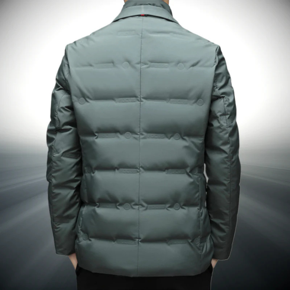 Ross - Urban Windbreaker Jacket CASA LARO MEN