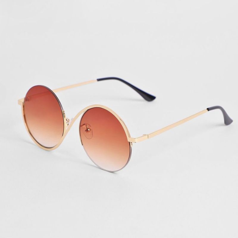 Round Frame - Sunglasses CASA LARO