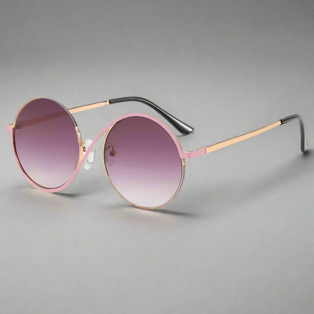 Round Frame - Sunglasses CASA LARO