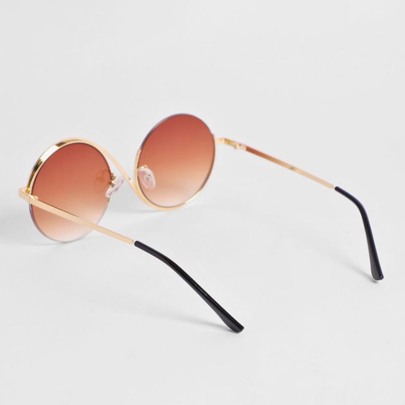 Round Frame - Sunglasses CASA LARO