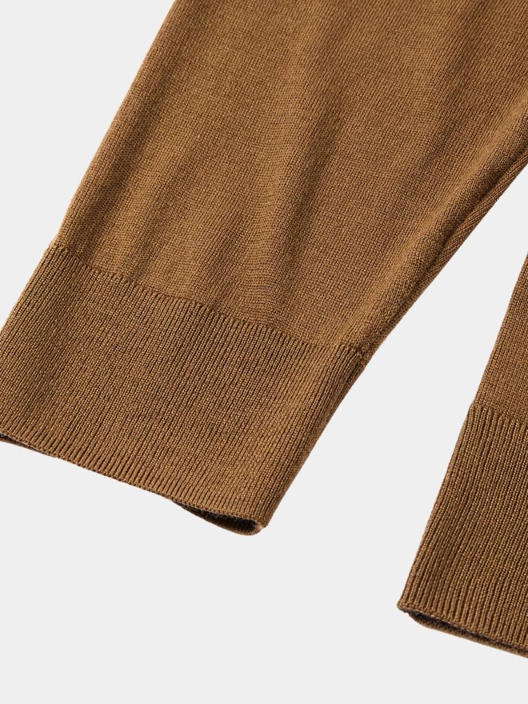 Royal Comfort Long Sleeve Polo - Casa  Laro CASA LARO