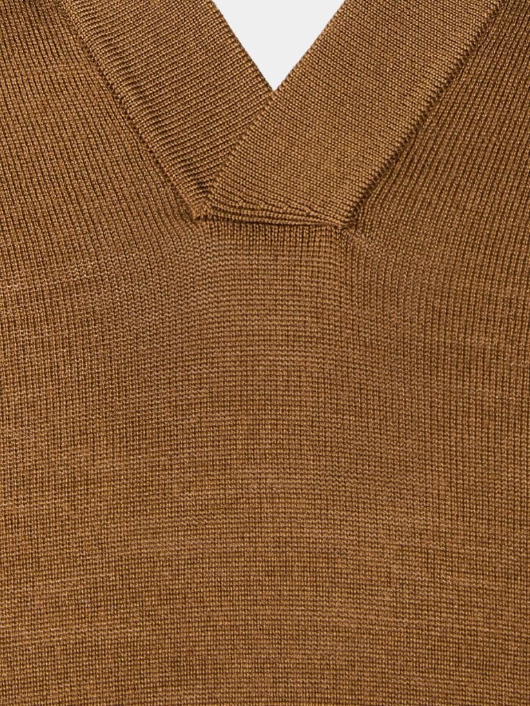 Royal Comfort Long Sleeve Polo - Casa  Laro CASA LARO