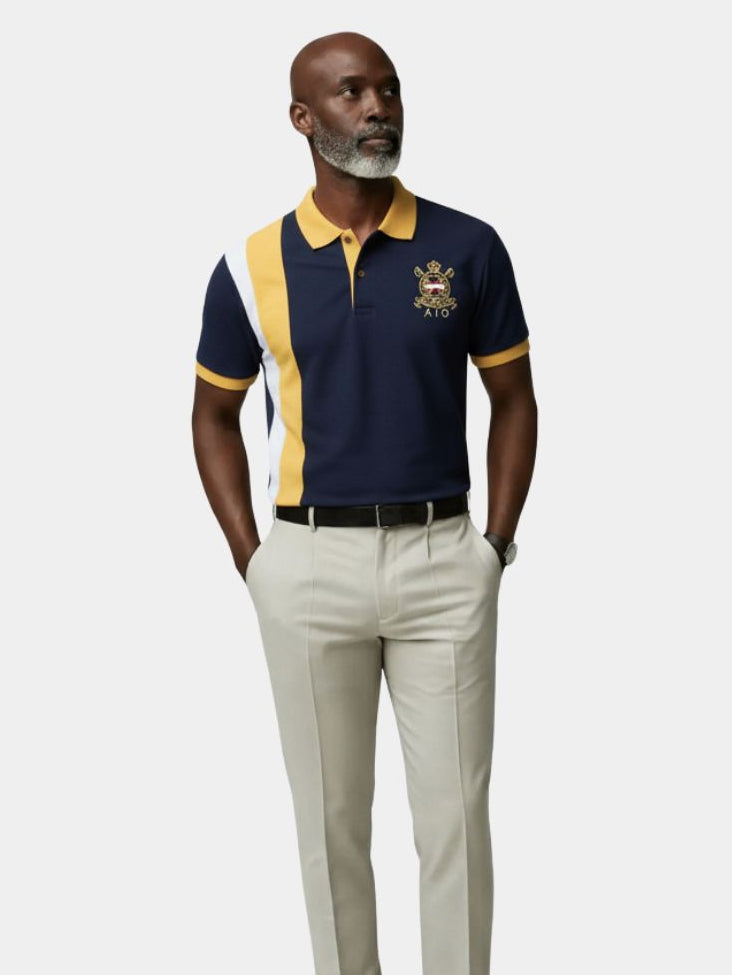 Royal Crest Polo – Casa  Laro CASA LARO