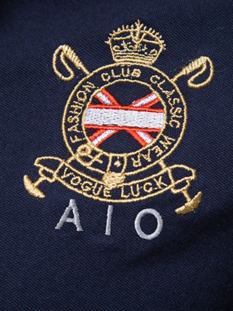 Royal Crest Polo – Casa  Laro CASA LARO