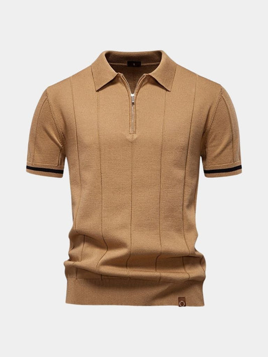 Royal Zip Polo – Casa  Laro CASA LARO