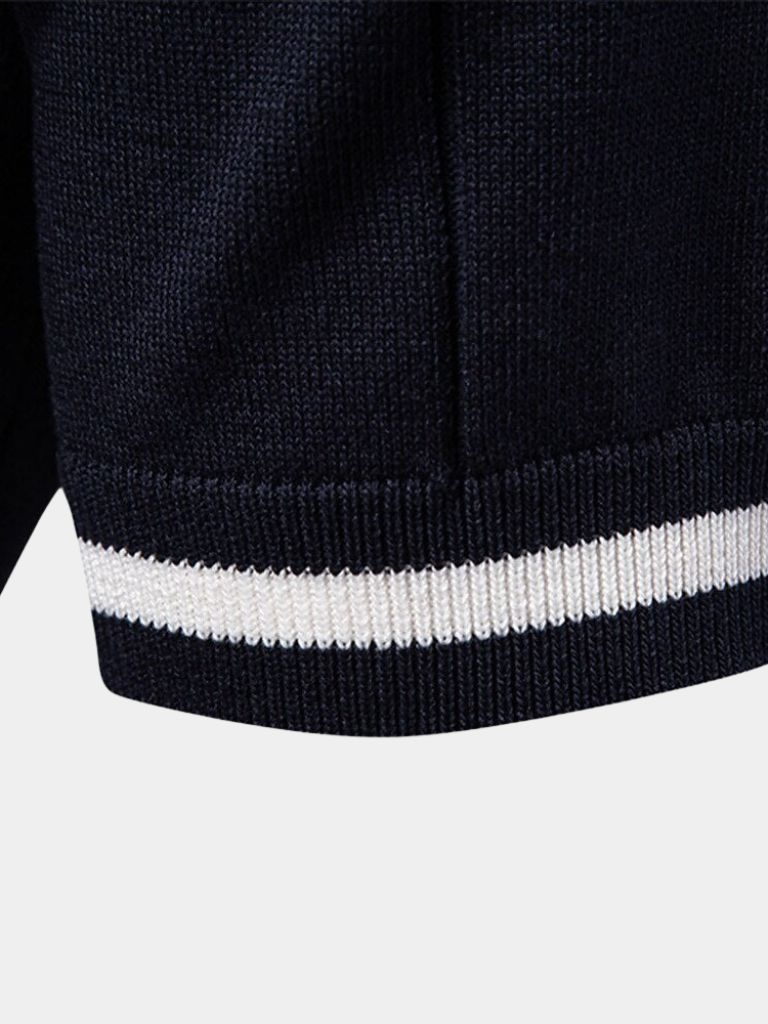 Royal Zip Polo – Casa  Laro CASA LARO