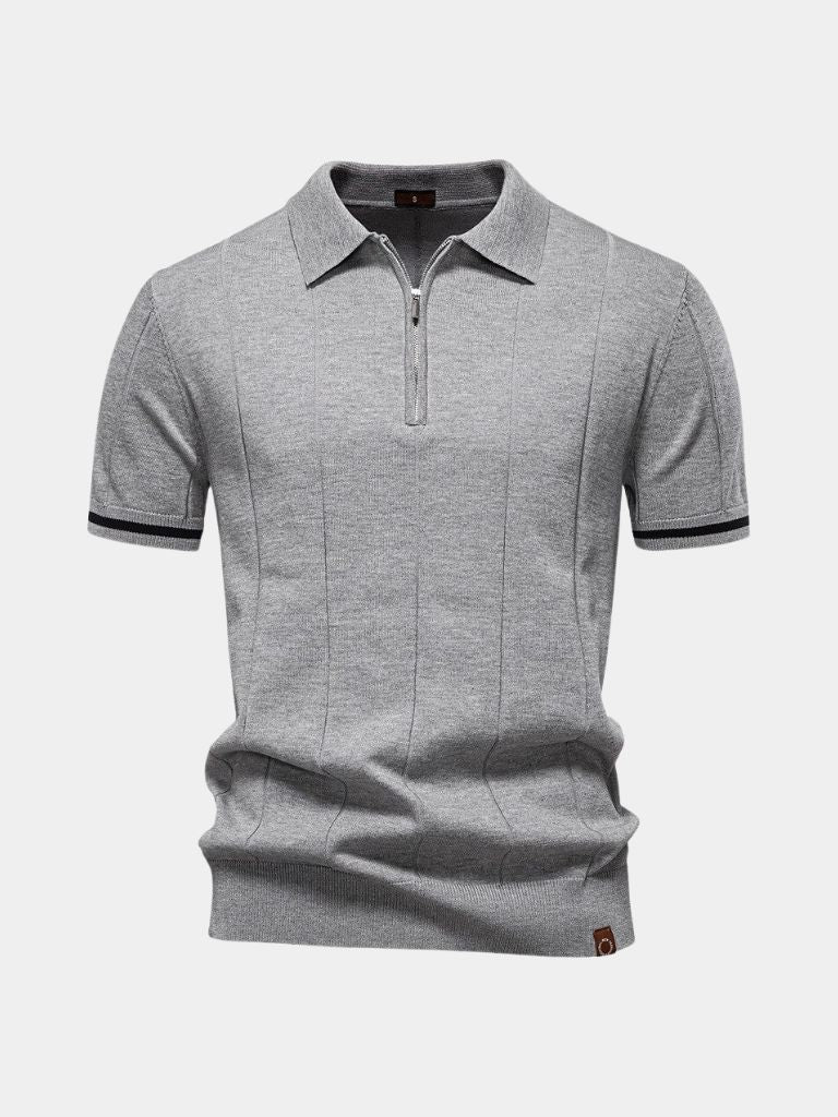 Royal Zip Polo – Casa  Laro CASA LARO