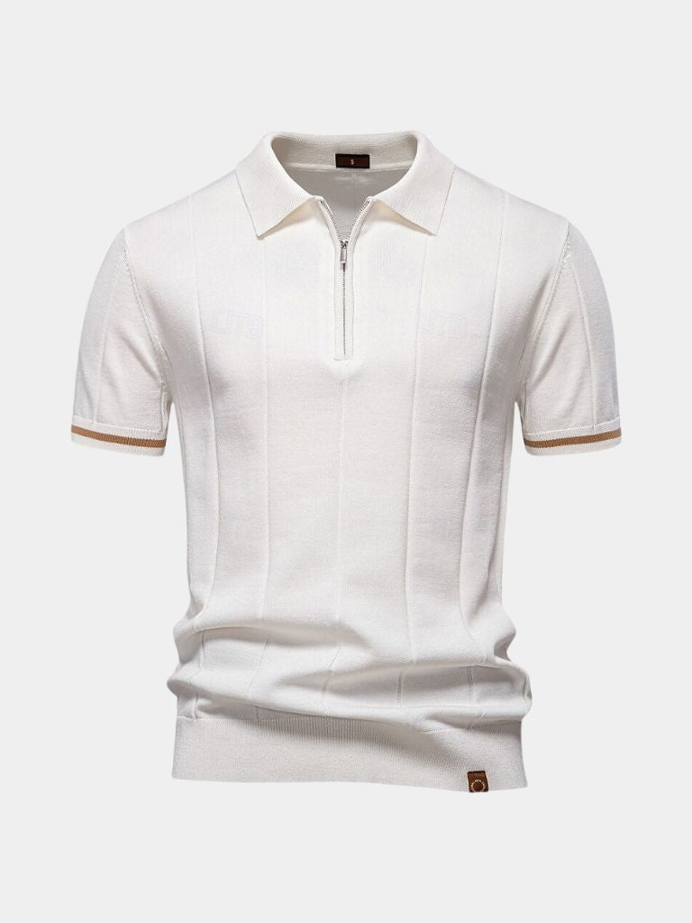 Royal Zip Polo – Casa  Laro CASA LARO