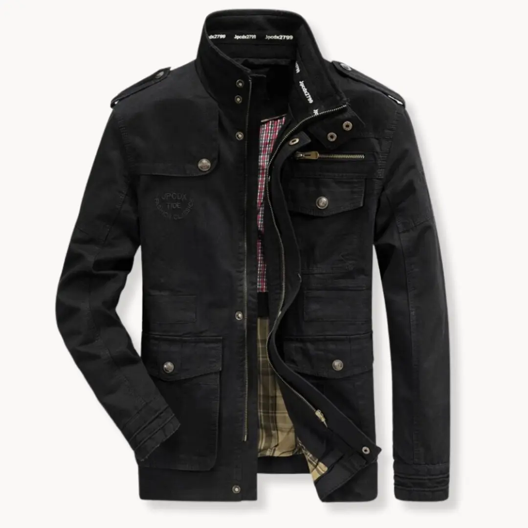 Rugged Explorer Cargo - Jacket CASA LARO