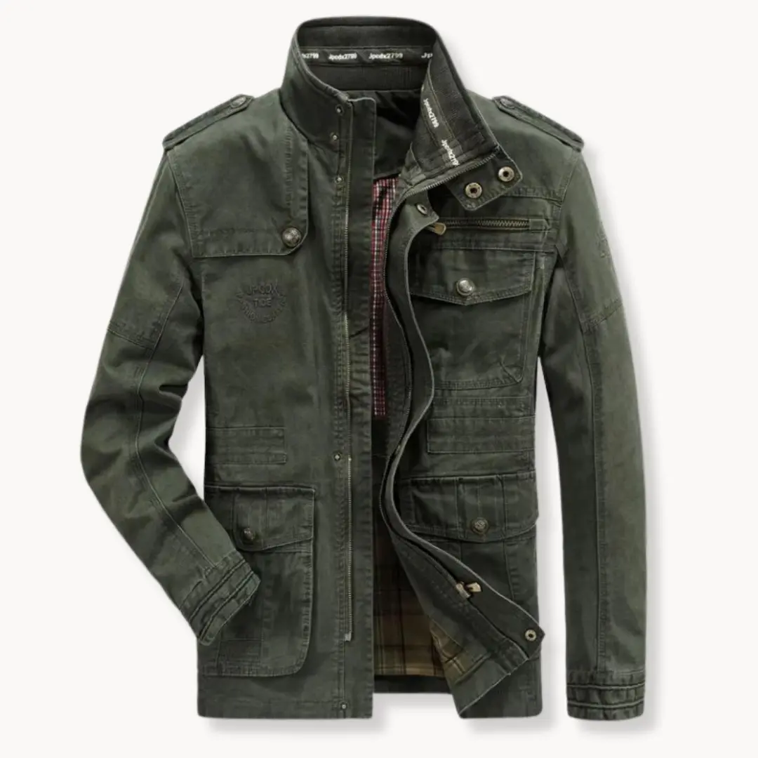Rugged Explorer Cargo - Jacket CASA LARO