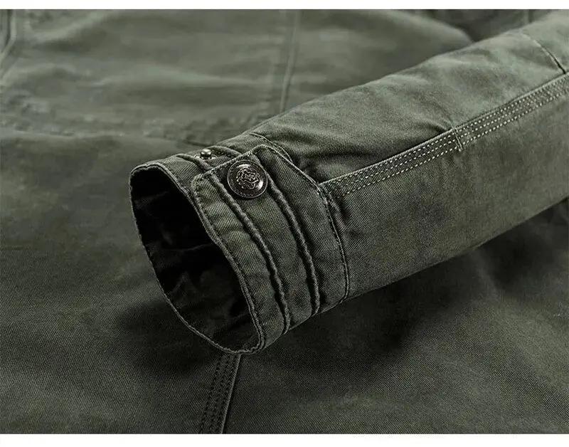 Rugged Explorer Cargo - Jacket CASA LARO