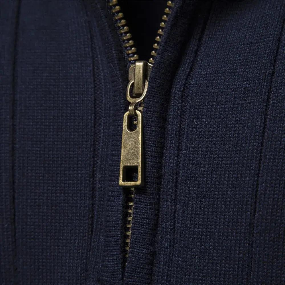 Ry Quarter-Zip - Sweater CASA LARO