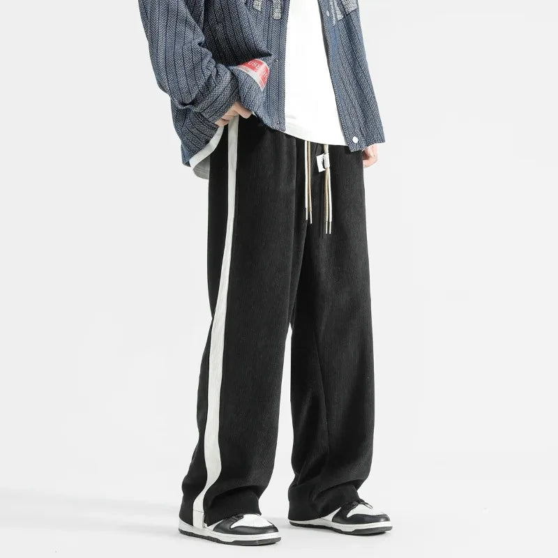 Striped Lounge - Sweatpants