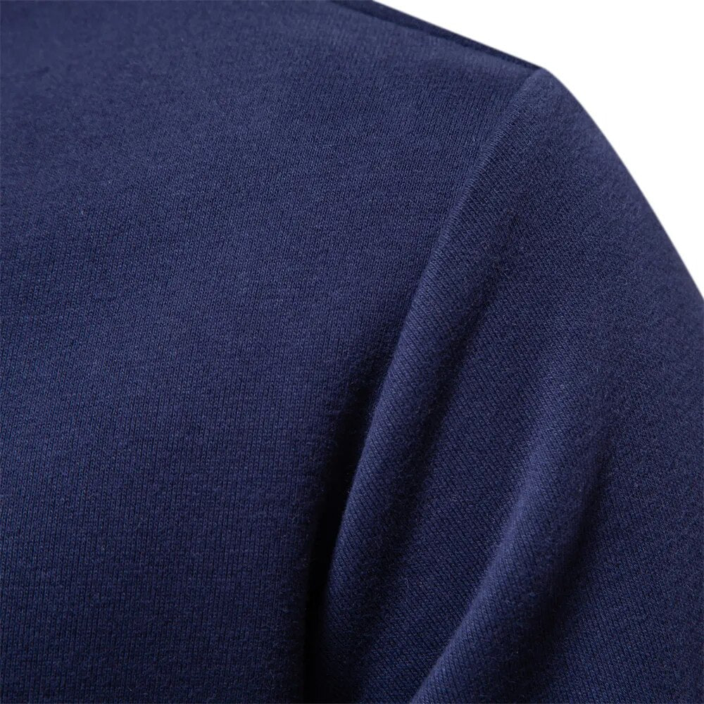 Casual Craft Polo - Sweatshirt