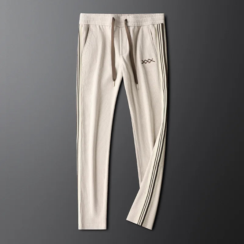 Corduroy Two-Piece - Tracksuit Set