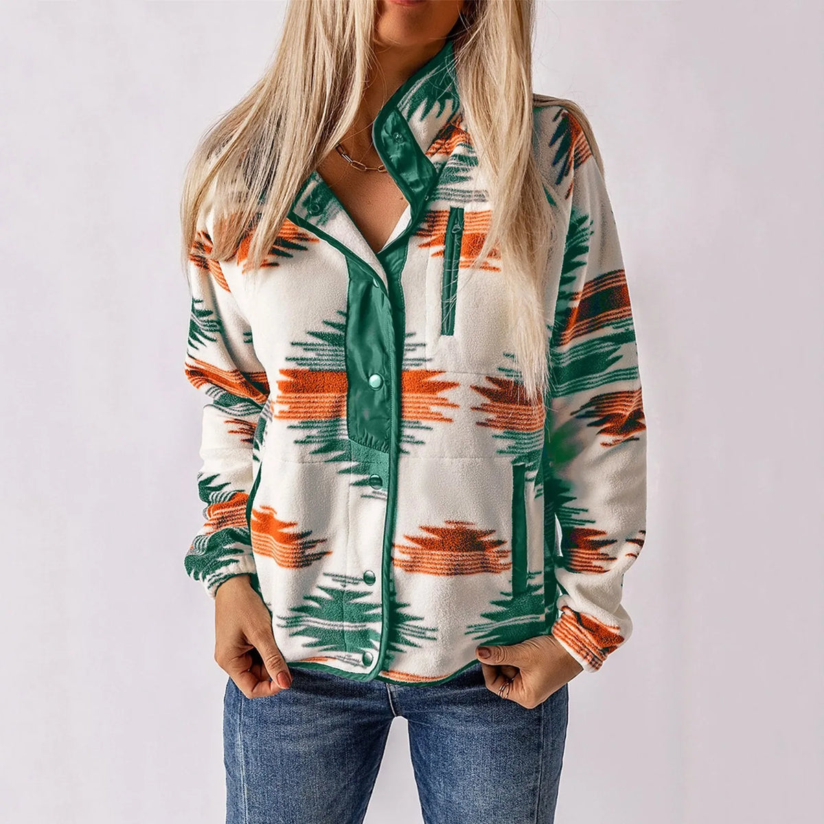 Valencia Fleece - Sweater