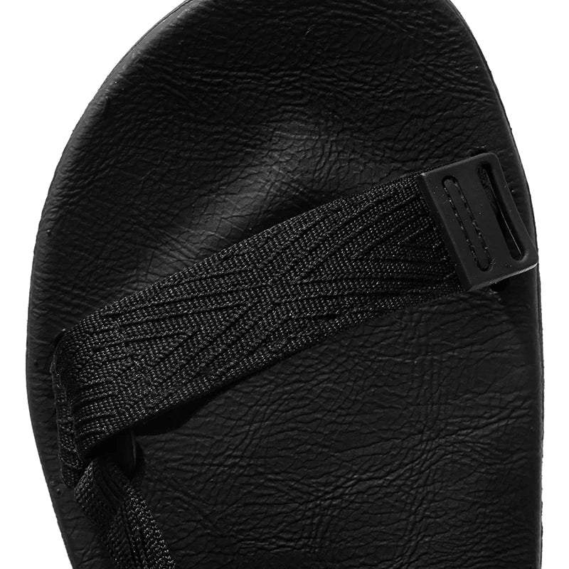 Contoured Cushioned Slip-On - Slides