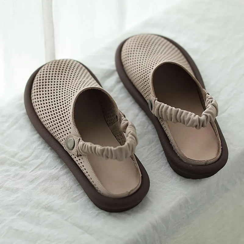 Terra Leather - Sandals