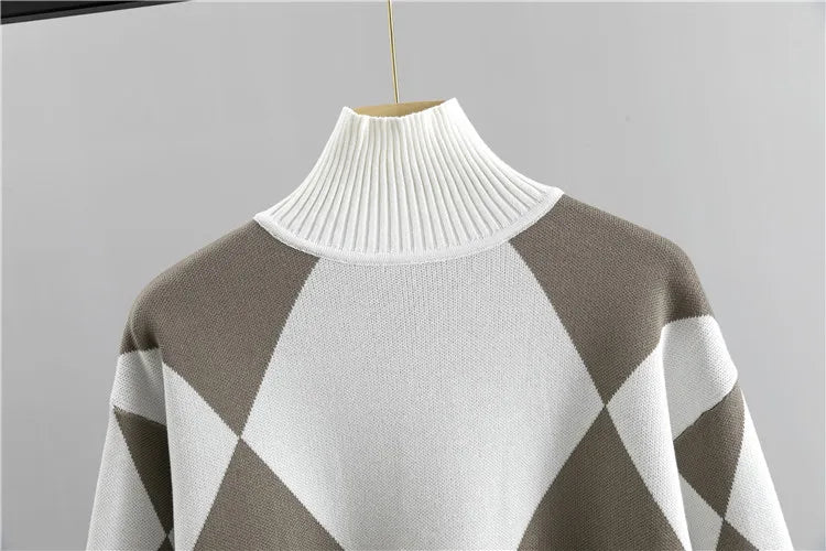 Classic Knit - Two-Piece Set