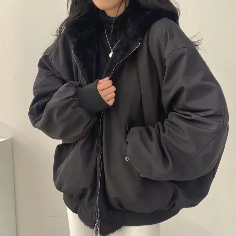 Aurora Hooded - Jacket