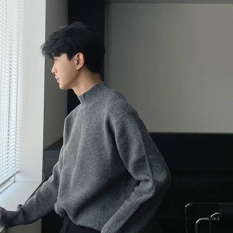 Milano Wool Knit - Sweater