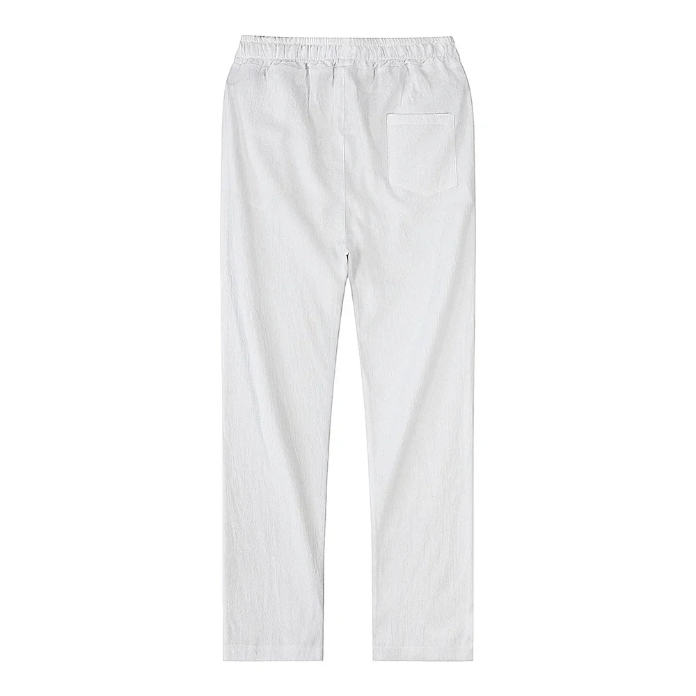Coastal Linen - Trousers