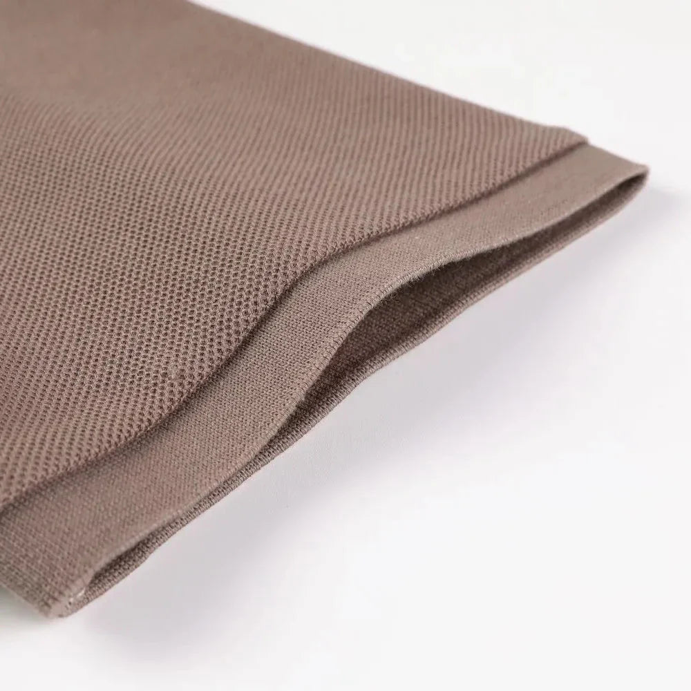 Ribbed Cotton - Polo