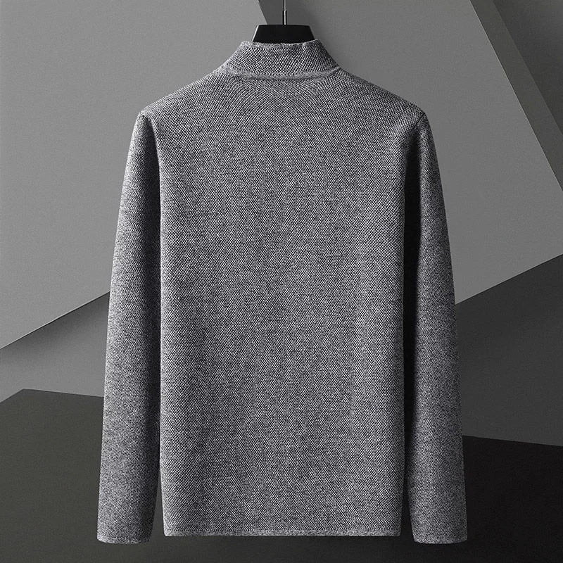 Sterling Gray Knit - Cardigan