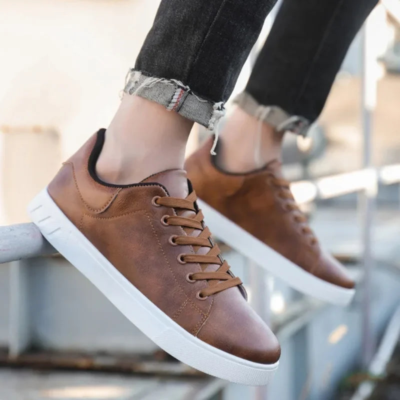 Oakwood Leather - Sneakers
