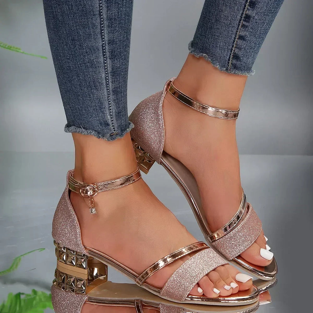 Jade™ | Comfort Posture Sandals