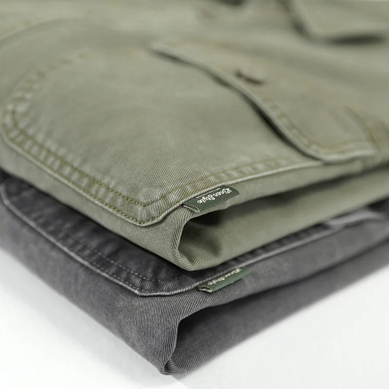 Cotton Long Sleeve - Shirt