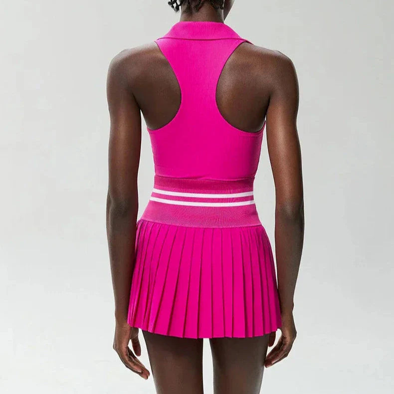 Riviera Pleated - Active Set