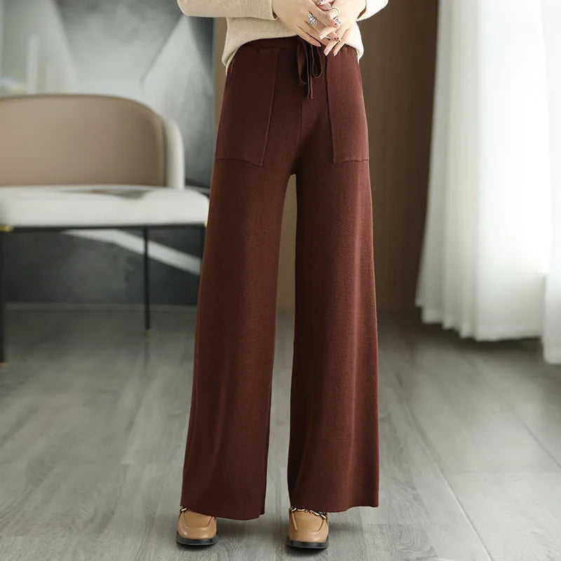 Merino Lounge - Pants