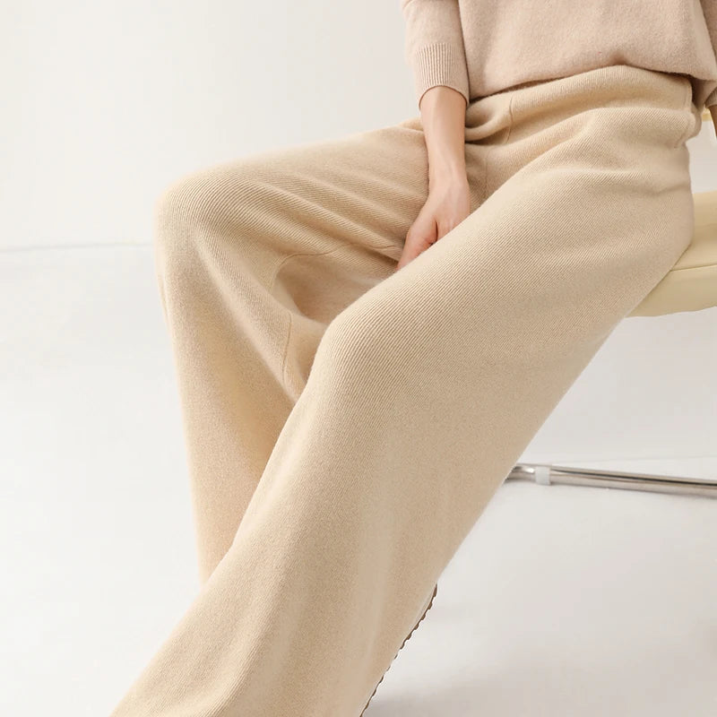 Victoria Wool - Pants
