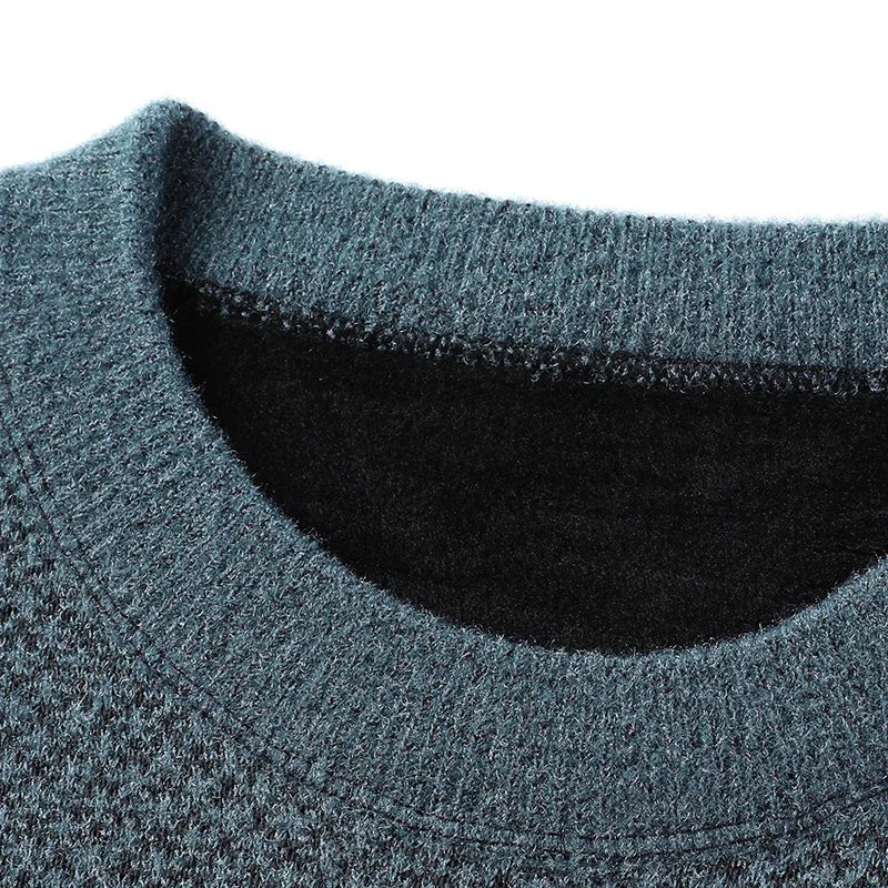 Textured Knit - Sweater